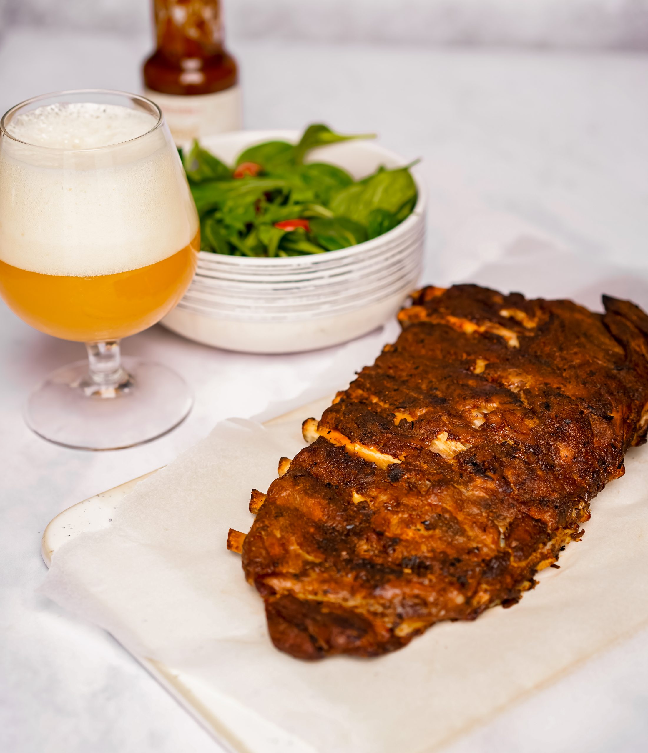 Buy Slow Cooked Pork Ribs Pippa's Kitchen