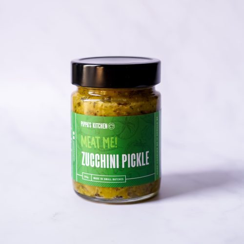 Zucchini Pickle