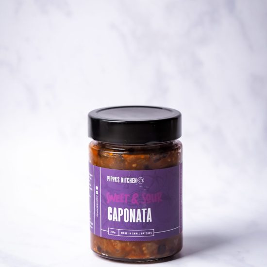 Eggplant Caponata