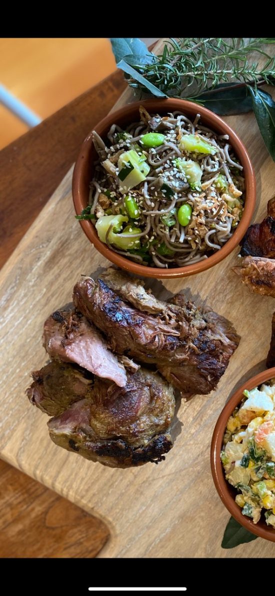 Buy Slow Cooked WHOLE LAMB SHOULDER - Pippa's Kitchen