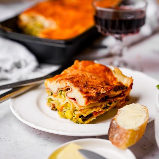 Vegetarian Lasagne