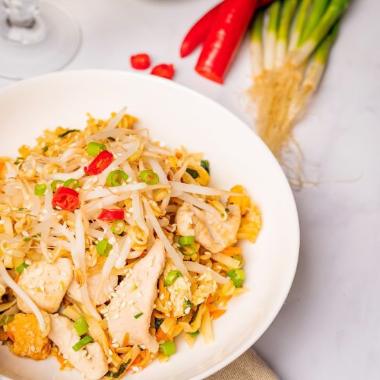 Pad Thai Chicken